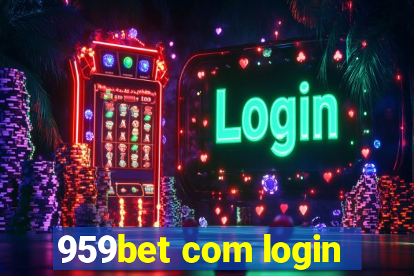 959bet com login